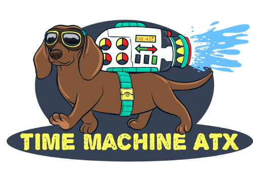 Time Machine ATX