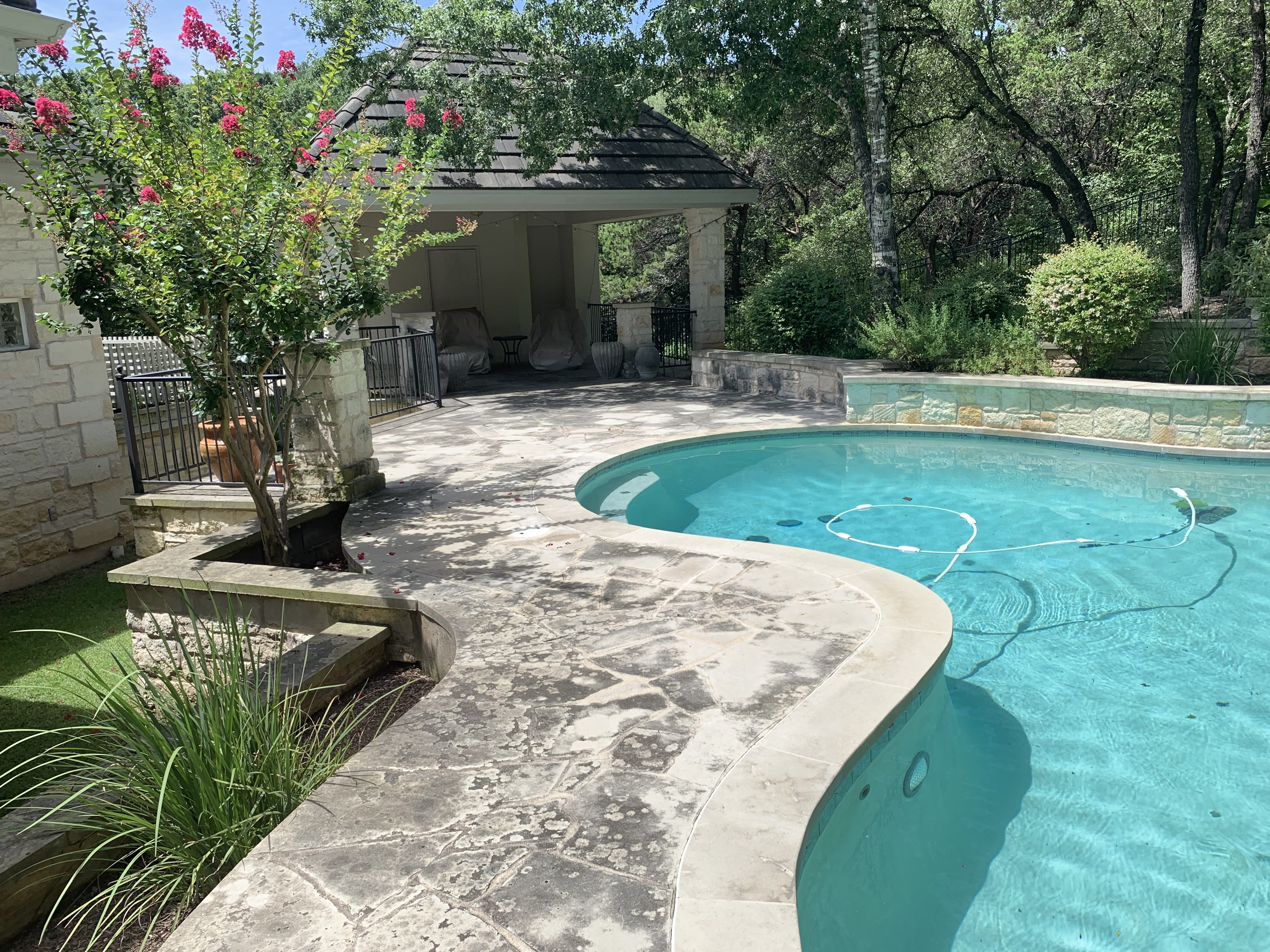 Pool Deck Restoration