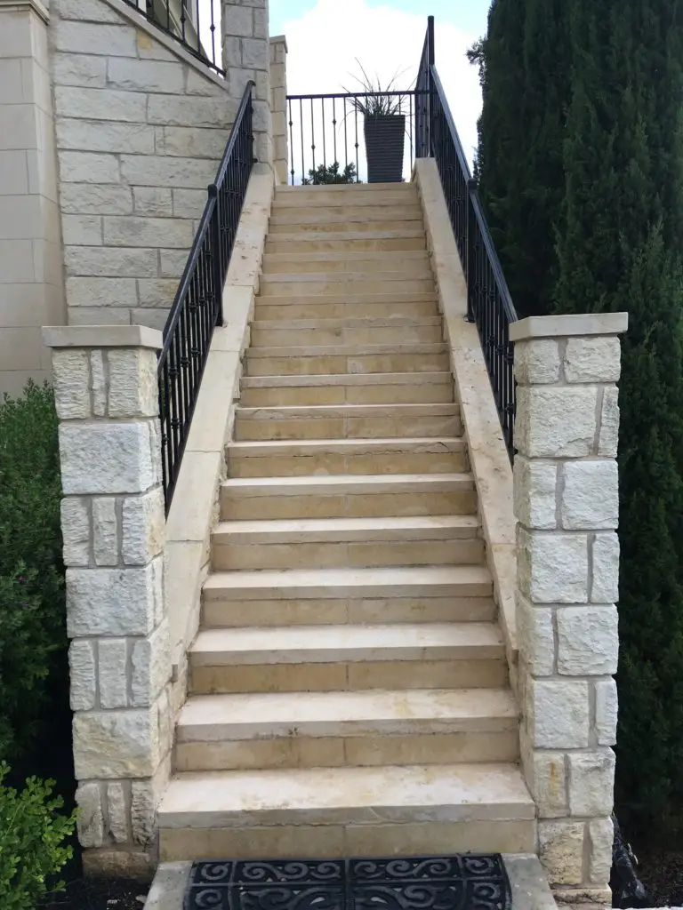 Limestone Restoration Austin