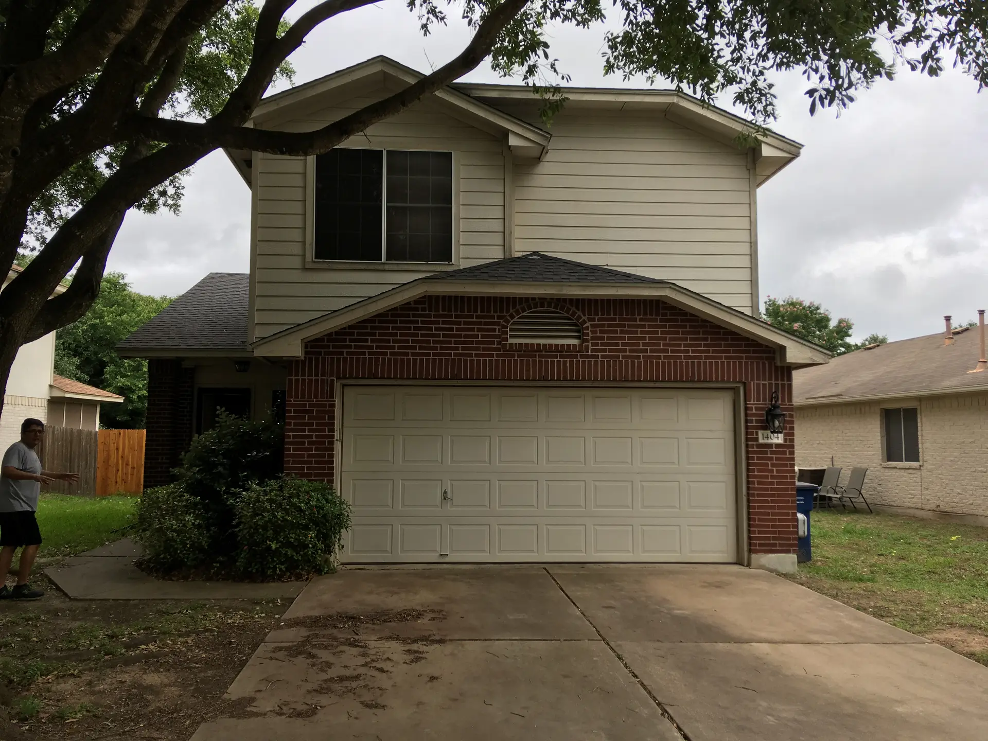 Driveway Power Washing